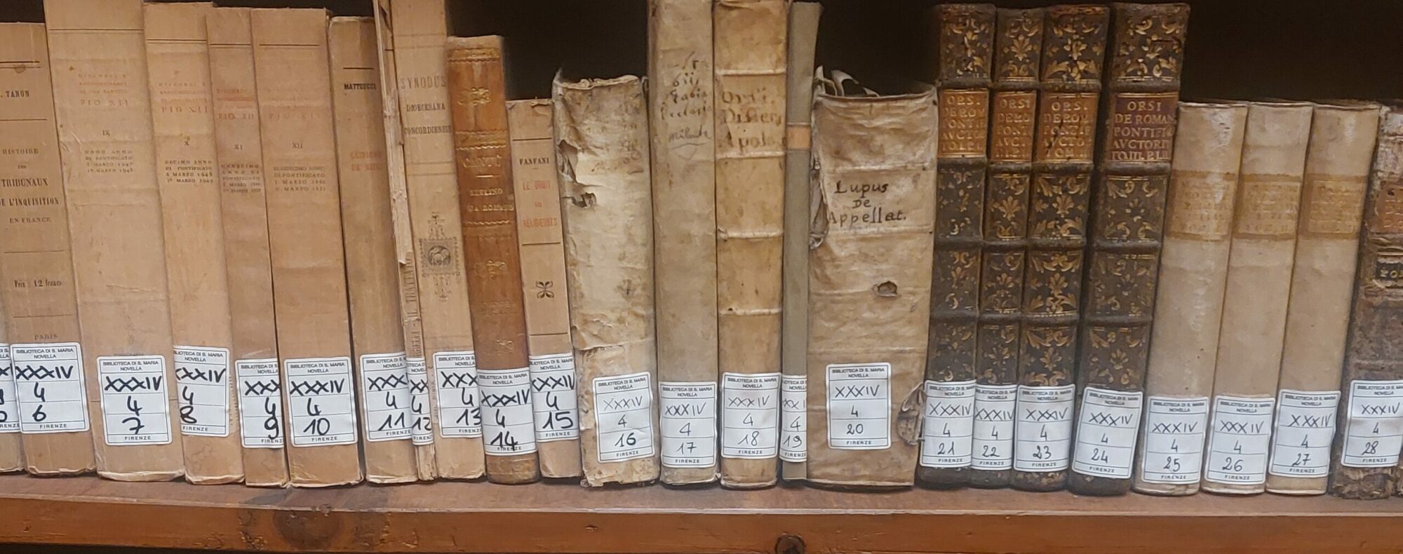 Biblioteca Domenicana di Santa Maria Novella
